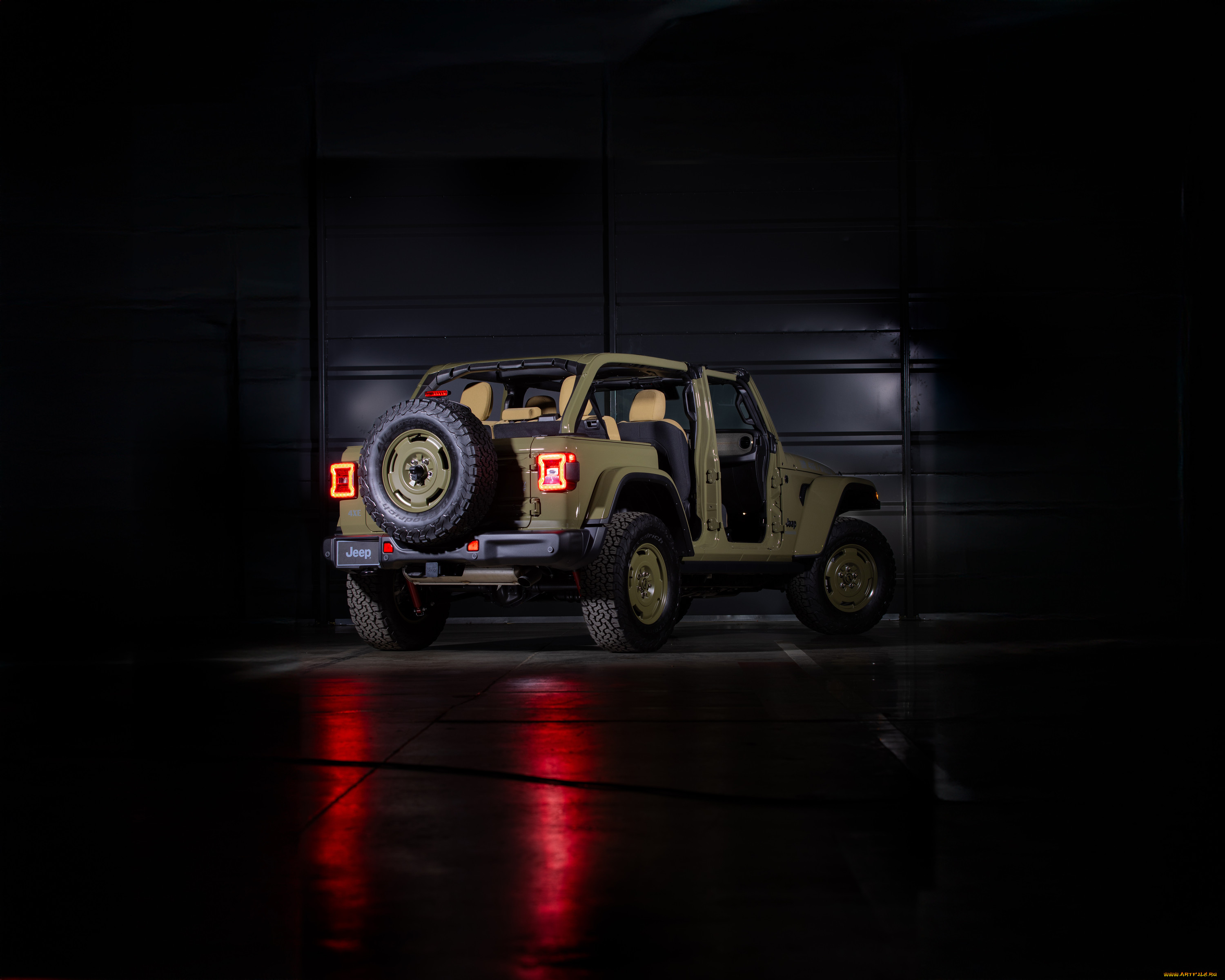 , jeep